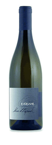 Mas d'Espanent Eolienne Blanc