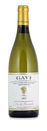 Gavi di Gavi Nicola Bergaglio