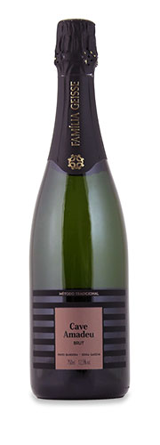 Geisse Cave Amadeu Brut