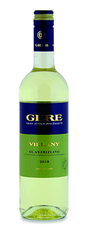 Gere Attila Olaszrizling