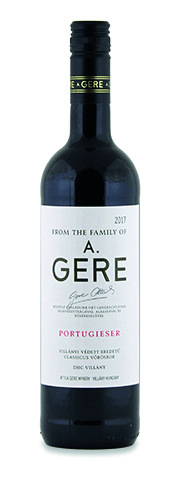 Gere Attila Portugieser