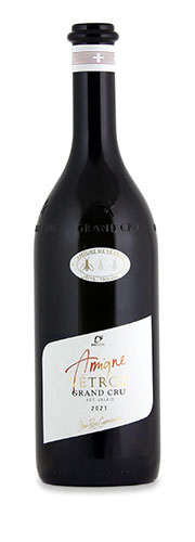 Germanier Amigne de Vétroz Grand Cru