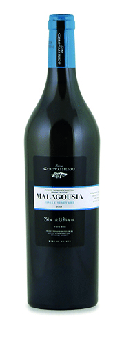 Gerovassiliou Malagousia Single Vineyard