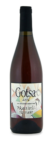 Gotsa Rkatsiteli-Mtsvane