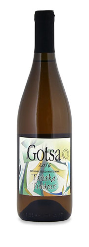 Gotsa Tsitska-Tsolikouri