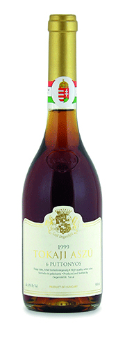 Gr&oacute;f Degenfeld Tokaji Asz&uacute; 6 Puttonyos