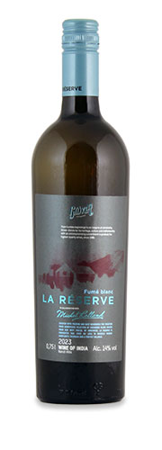 Grover Zampa La Reserve Fumé Blanc