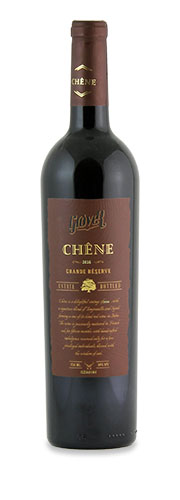 Grover Ch&ecirc;ne Grand Reserve Red