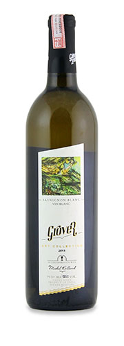 Grover Zampa Sauvignon Blanc