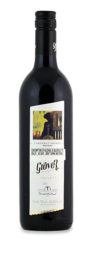 Grover Zampa Cabernet-Shiraz