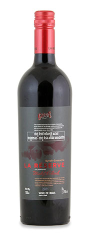 Grover Zampa La Réserve Red