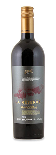 Grover Zampa La Réserve Syrah-Grenache