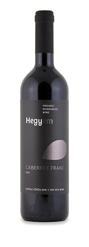 Hegyem Cabernet Franc