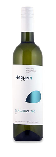 Hegyem Olaszrizling