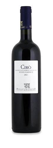 Iuzzolini Ciró Rosso Classico