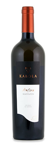 Kabola Malvazija Amfora