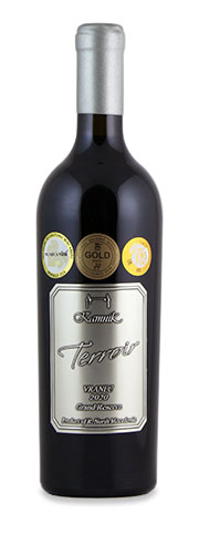Chateau Kamnik Terroir Grand Reserva