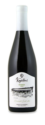 Kapistoni Kundza Qvevri