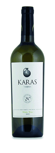 Karas White