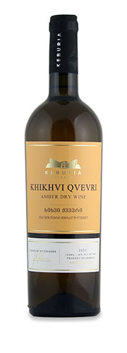 Keburia Khikhvi Kvevri