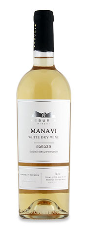 Keburia Manavi