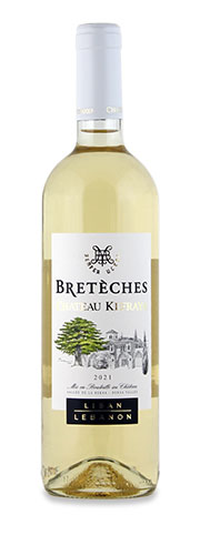 Kefraya Les Bretèches Blanc