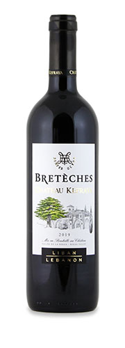 Kefraya Les Bretèches Rouge