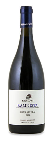 Kir-Yianni Ramnista Single Vineyard