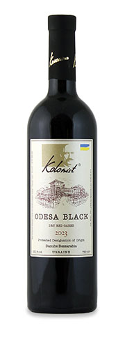 Kolonist Odesa Black