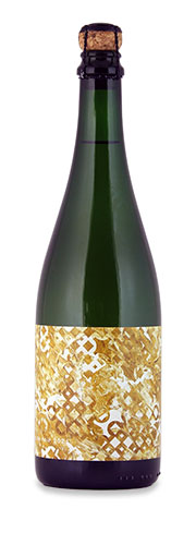 Krasna Hora Blanc de Noir Brut Nature