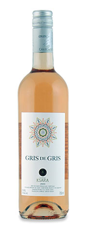 Ksara Gris de Gris