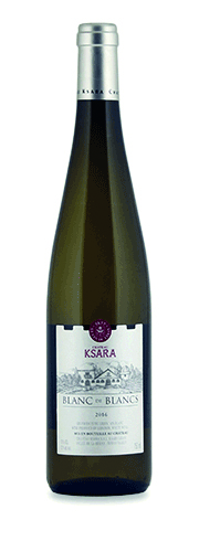 Blanc de Blancs de Ksara