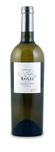 L'Enclos des Roses Blanc