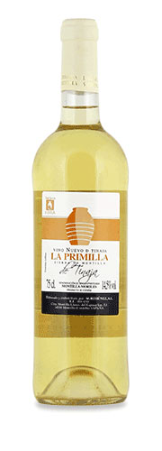 La Primilla de Tinaja