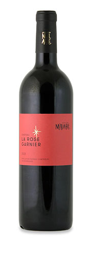 Domaine Millaire La Rose Garnier