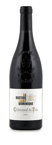 La Bastide Saint Dominique Châteauneuf-du-Pape