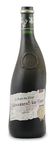 La Fiole du Pape