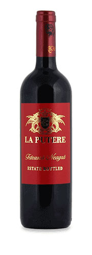 La Putere Fetească Neagră