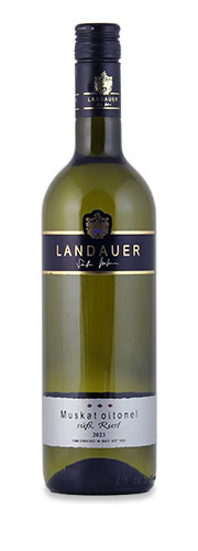 Landauer Muskat Ottonel Süß