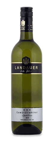 Landauer Gewürztraminer Spätlese