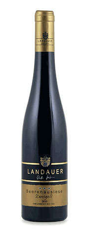 Landauer Beerenauslese Zweigelt