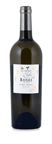 Le Petit Enclos de Roses Blanc