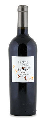 Le Petit Enclos de Roses Rouge