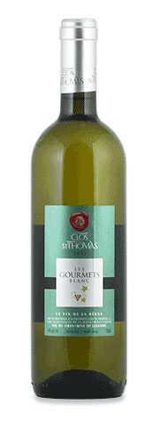 Les Gourmets Blanc