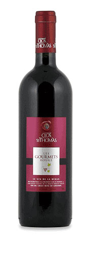 Les Gourmets Rouge
