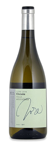 Rioja Blanco Lore de Ostatu