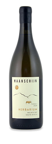 Maanschijn Herbarium White