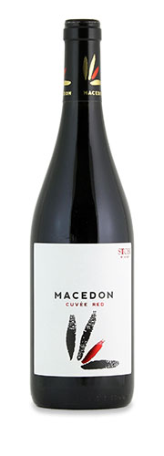 Macedon Cuvée Red
