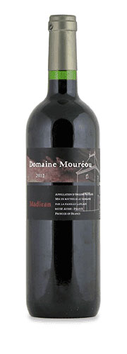 Madiran Mour&eacute;ou