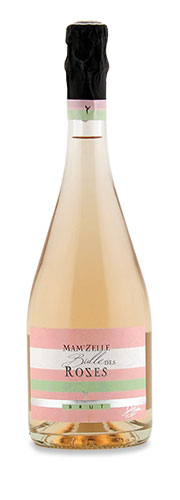 Mam'Zelle Bulle Brut Rosé